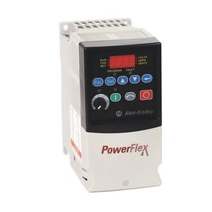 Allen-Bradley 22A-D6P0N104 Powerflex 4 2.2 KW (3 HP) AC Drive